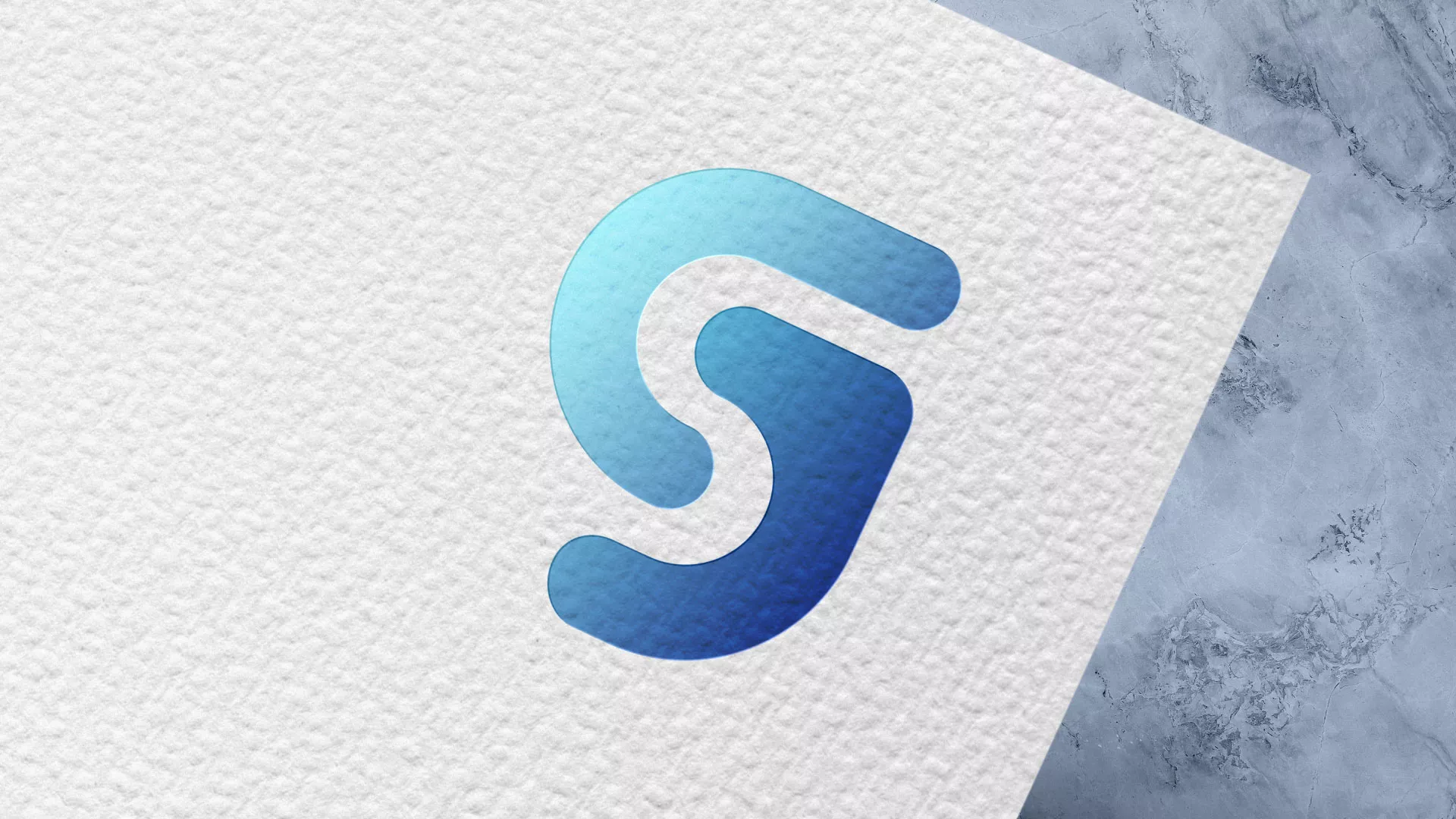 Разработка логотипа газовой компании «Сервис газ» в Ступино